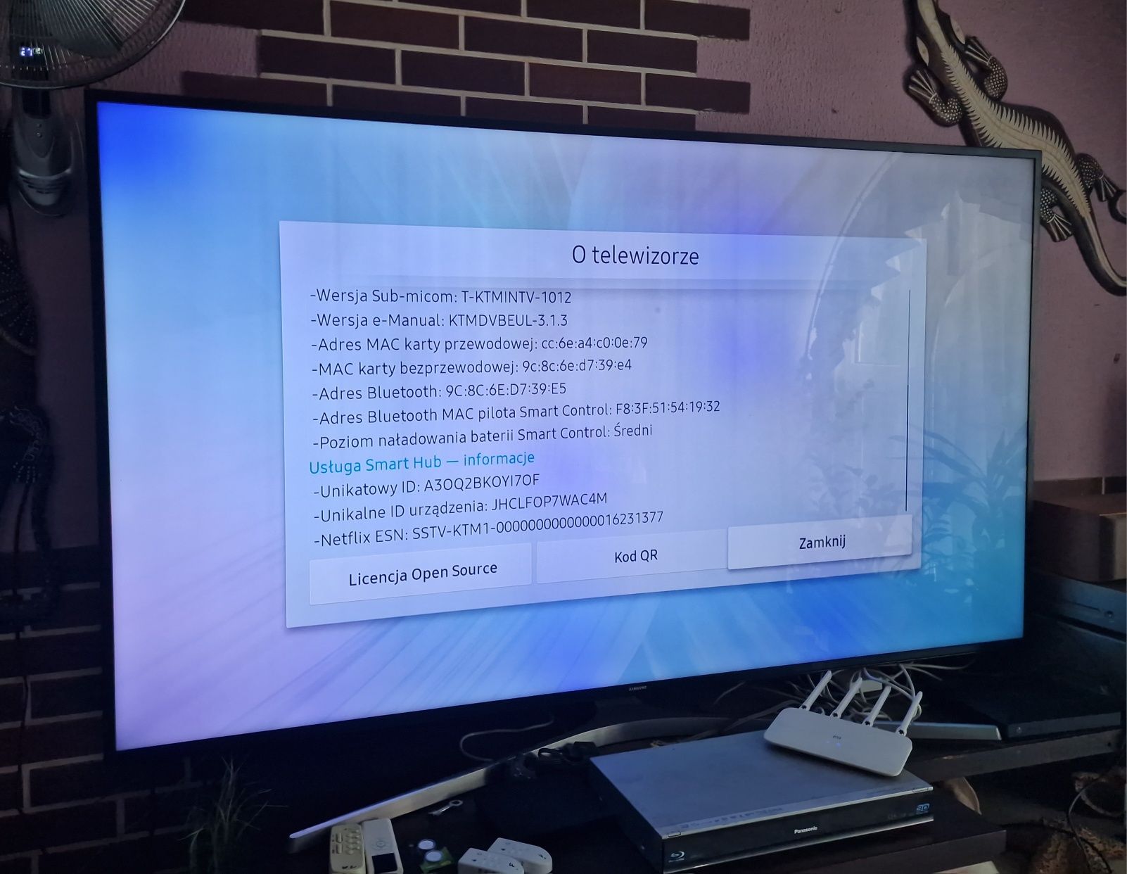 Telewizor LED Samsung UE75MU6179 75 cali 4K UHD