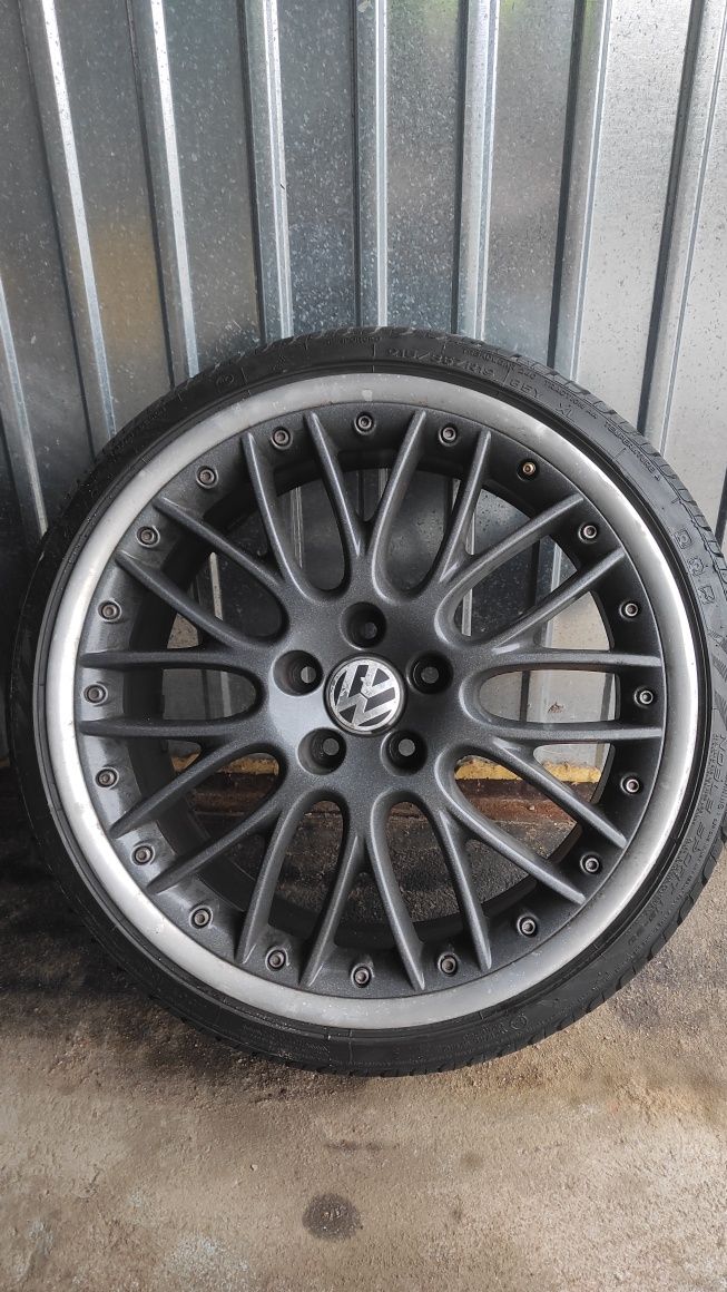 Audi bbs speedline 5x112 8.5 19
