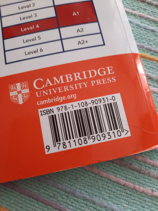 Super Minds 4, Cambridge