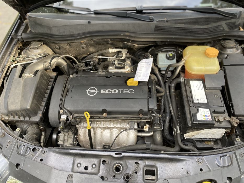 Продам OPEL ASTRA H 2010 рік