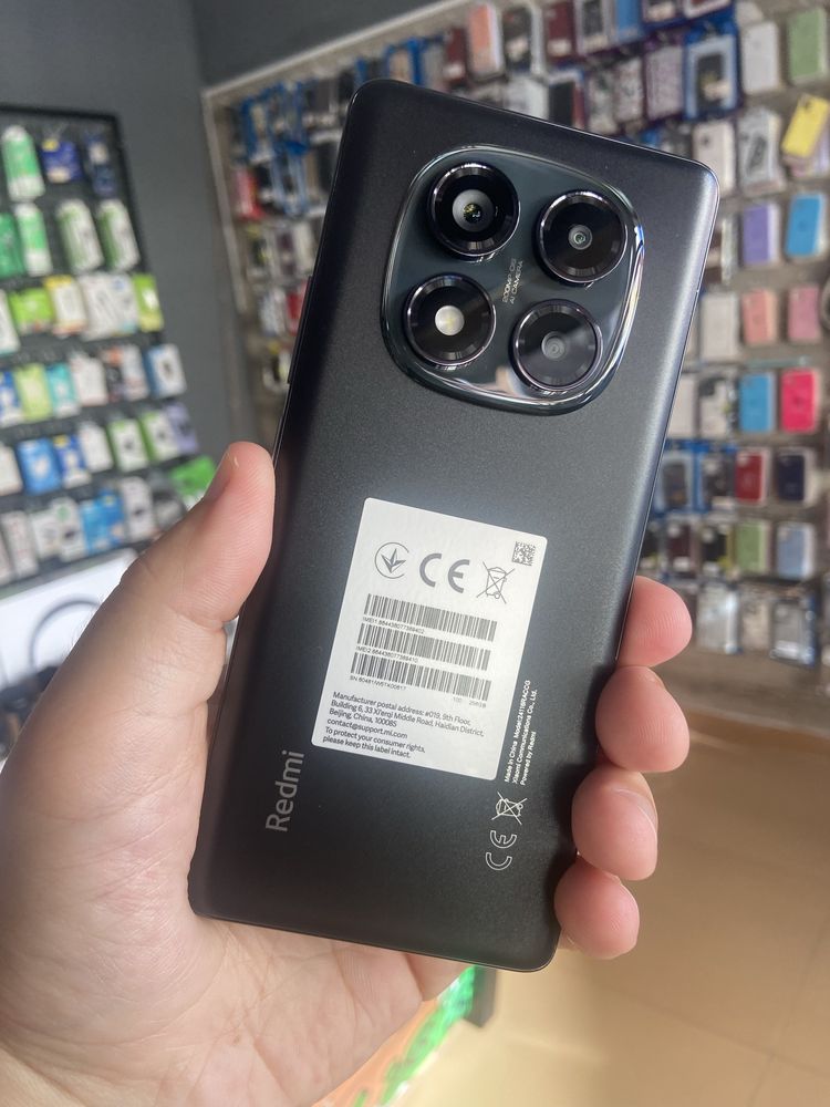 Смартфон Redmi Note 14 pro 12/512gb