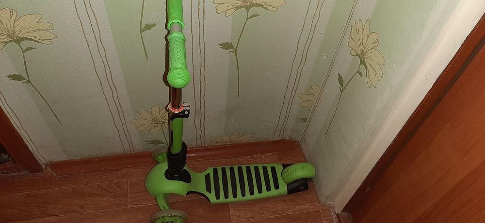 Самокат iTrike 5 в 1