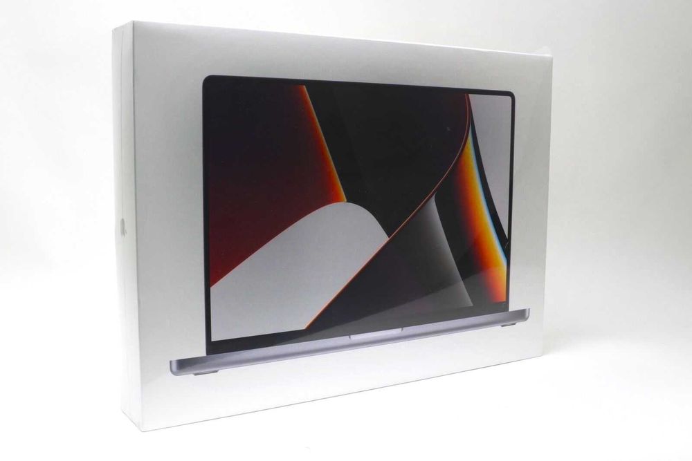 NOWY Apple MacBook Pro 16 M1 Pro 32GB RAM 512GB DODATKI GW-3LATA! FV23