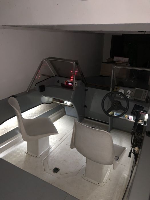 Продам катер F-475