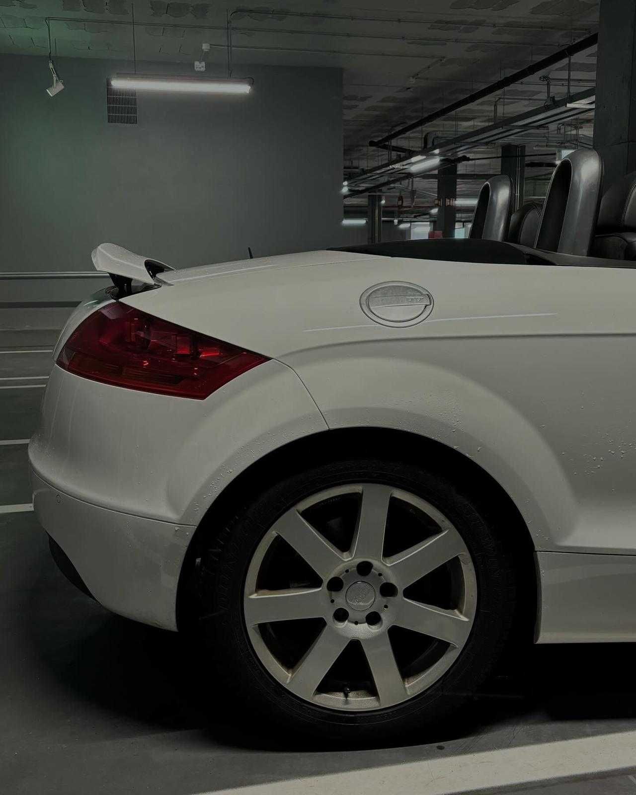 Audi TT Roadster 2.0tfsi