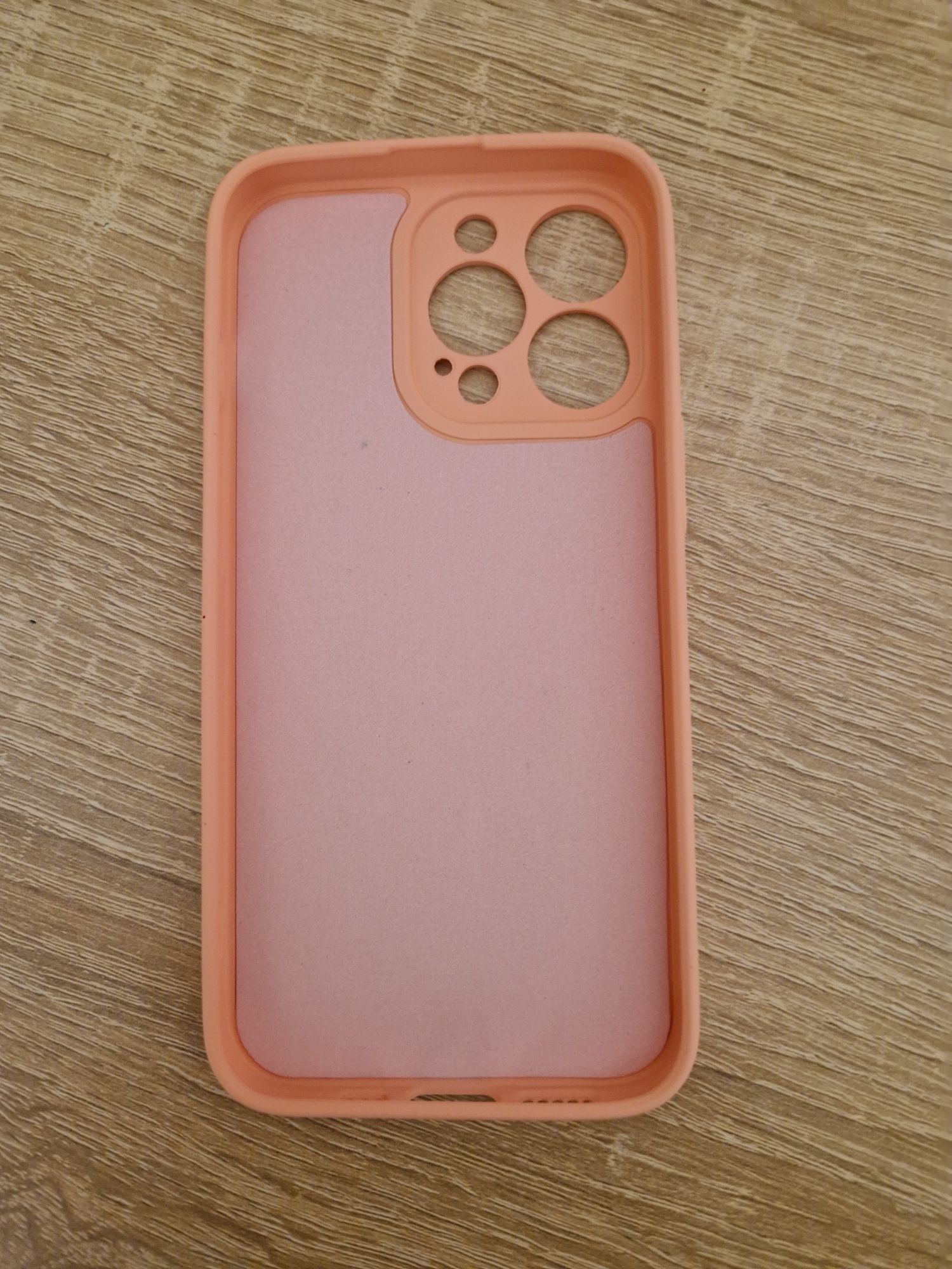 Etui TEL PROTECT MagSilicone Case do Iphone 13 Pro Jasnoróżowy