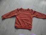 Bluza dla dziewczynki w kropki zeeman 98