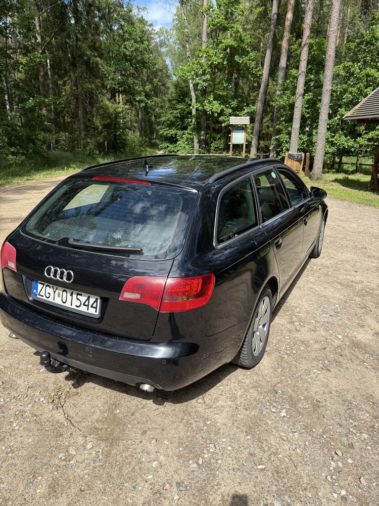 Audi a6 c6 3.0 tdi quattro