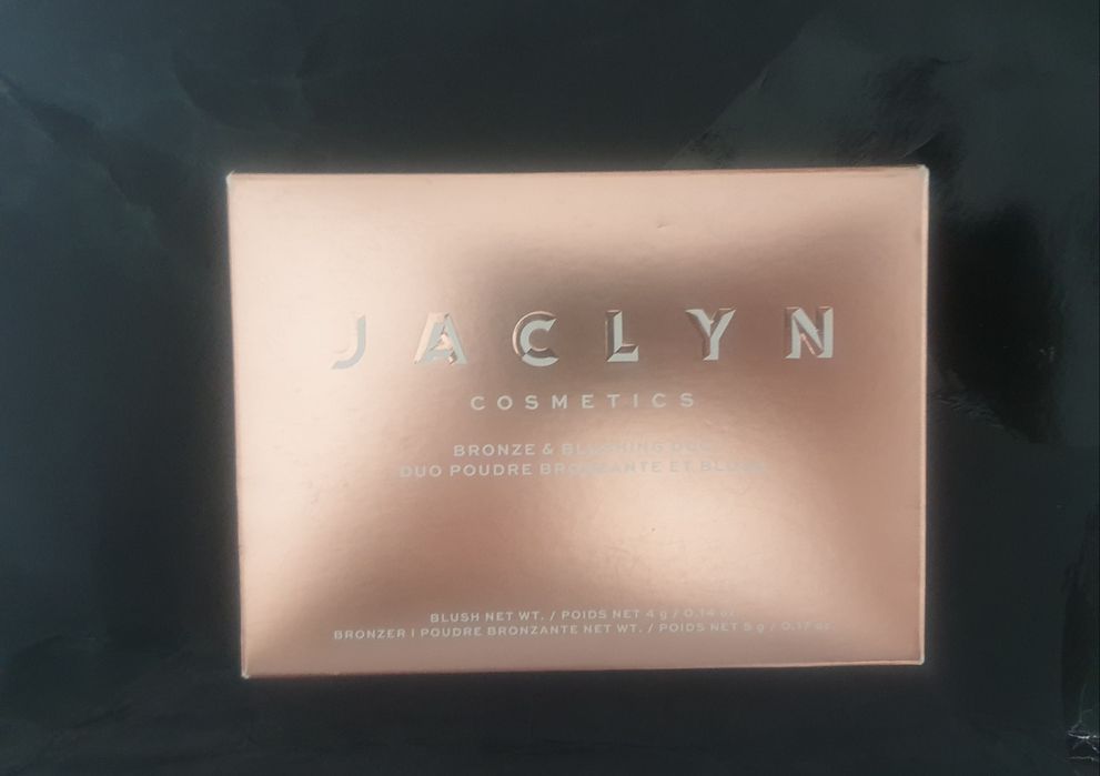 Jaclyn Hill Cosmetics bronzer+ róż
