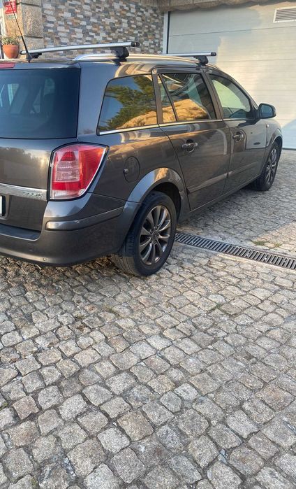 Carrinha Opel Astra
