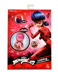 Bandai Miraculous Ladybug Yoyo Communicator język francuski