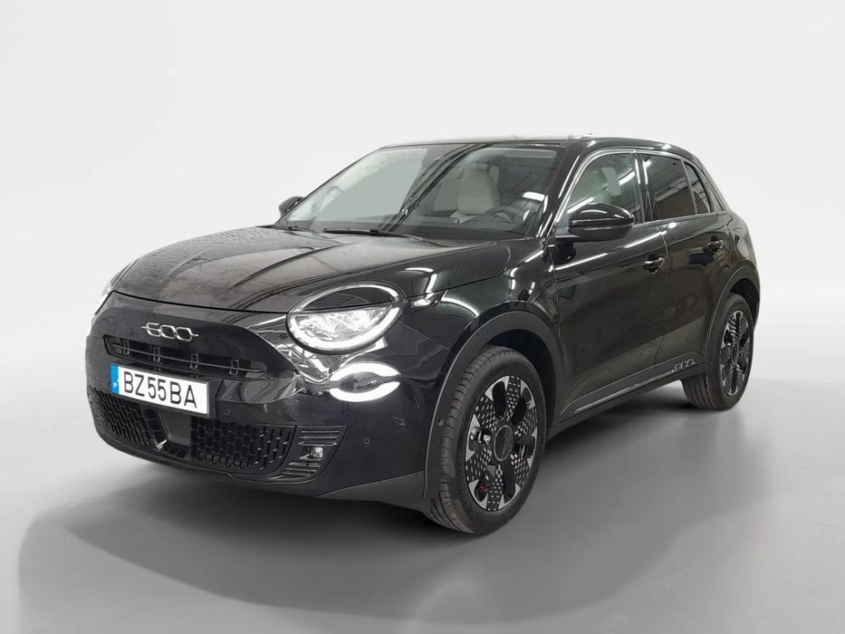 Fiat 600 1.2 Hybrid La Prima