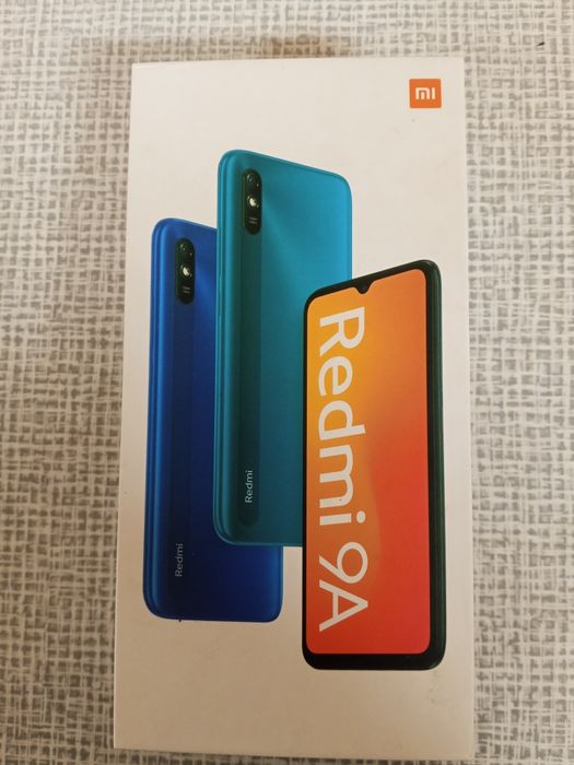 Telefon redmi 9 A 2/32 GB nie wysylam