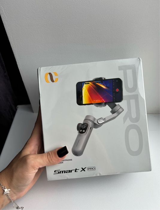 Стабілізатор DJI | AOCHUAN Smart XE // X Pro для телефона екшн -камери