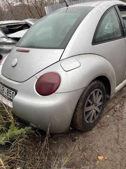Разборка Volkswagen Beetle 1.9 дизель 2000 года