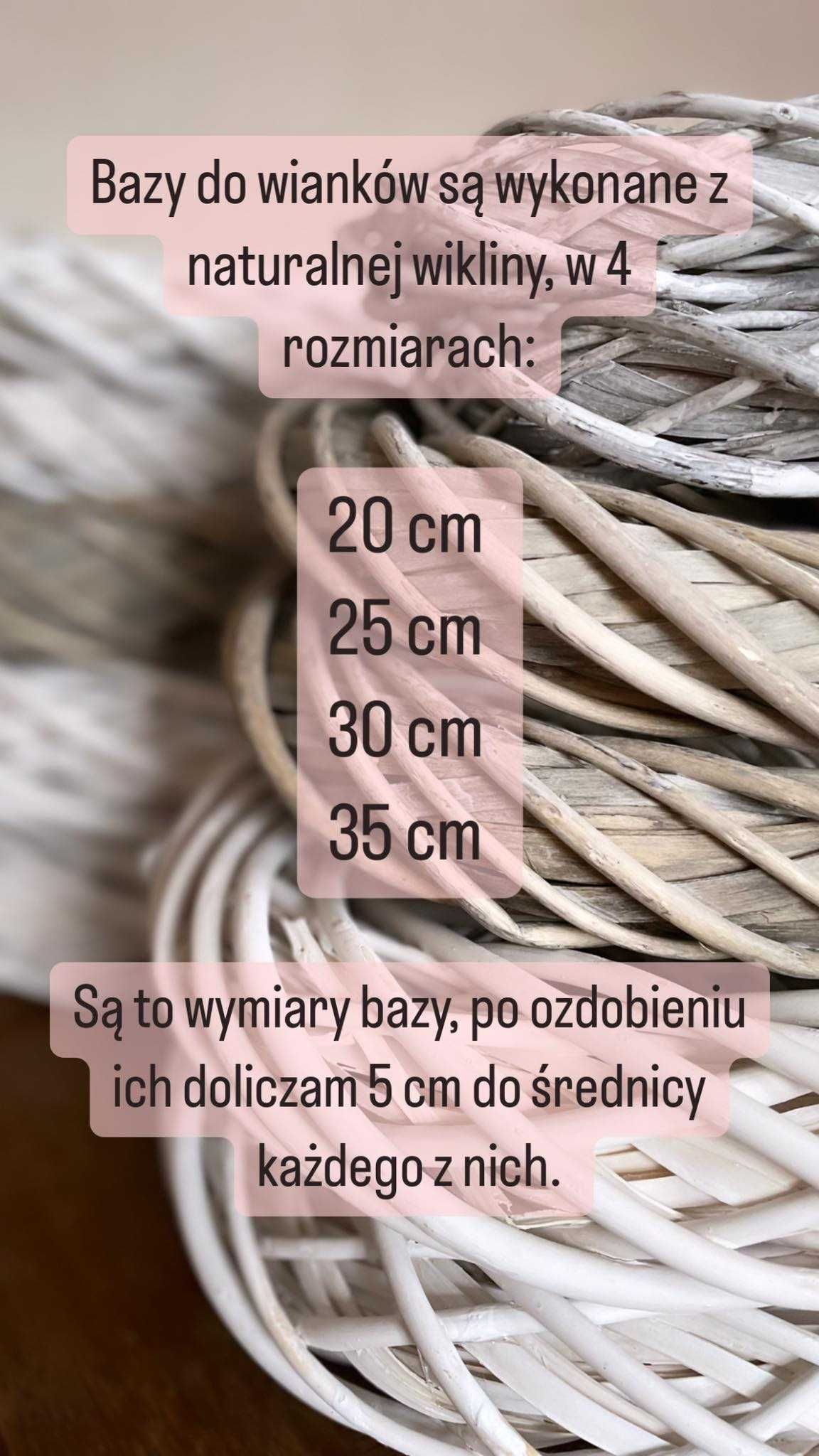 WIANEK NA DRZWI dekoracje wiosenne i wielkanocne