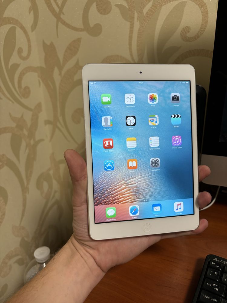 Ipad mini 32 apple планшет