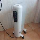 Aquecedor electronia