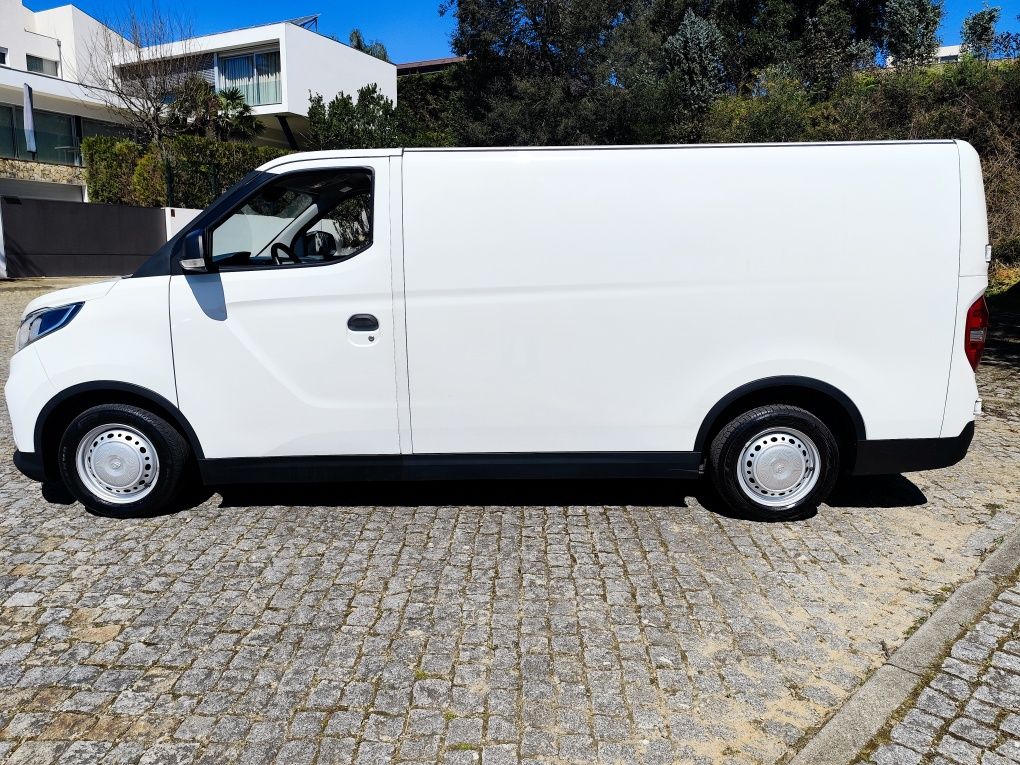 Maxus deliver3 longa