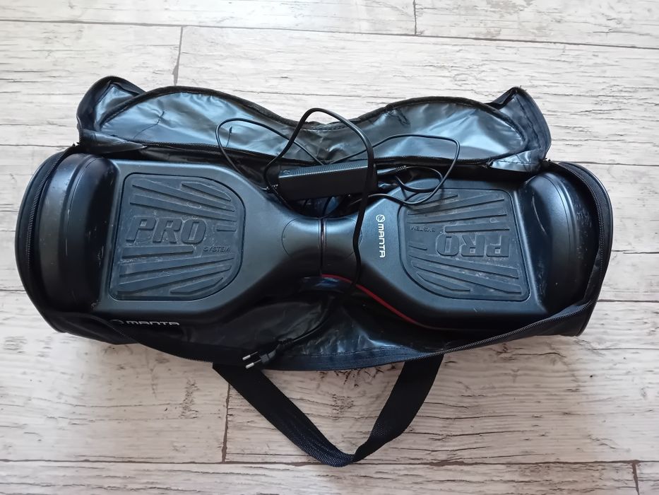 Deskorolka elektryczna