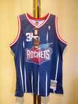 Olajuwon Houston Rockets camisola da NBA