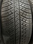 255/55/19 R19 Michelin Pilot Alpin 5 4шт зима