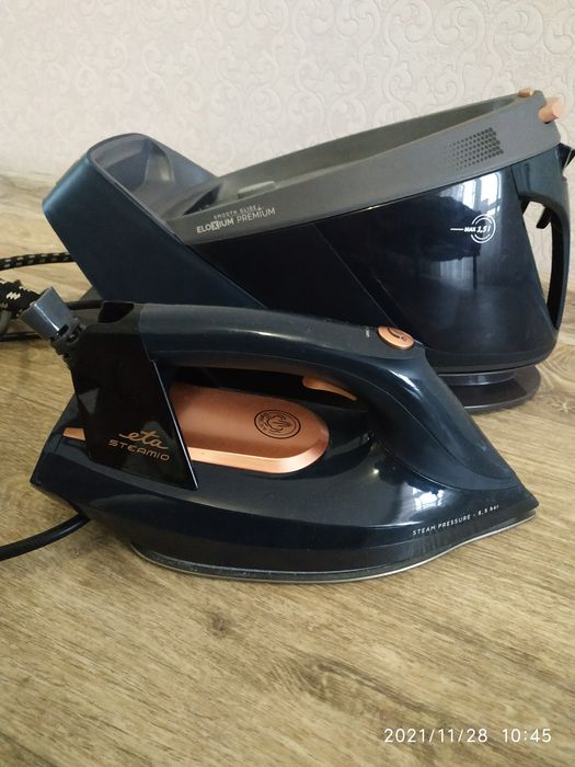 Парогенератор ETA Steamio