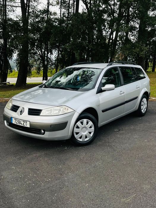 Renault Megane 1.5 dci
