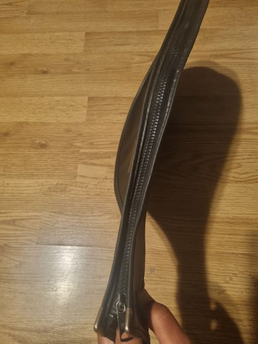 Ochraniacz na rakietę do tenisa Prince Pro czarna 50 cm pokrowiec