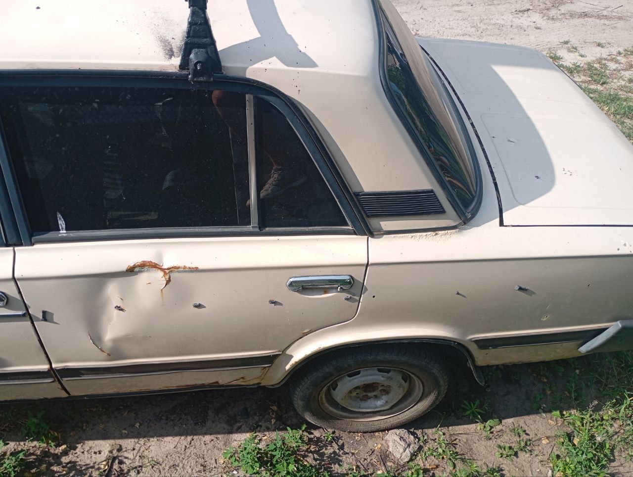 Продам ваз 2106 1994г.