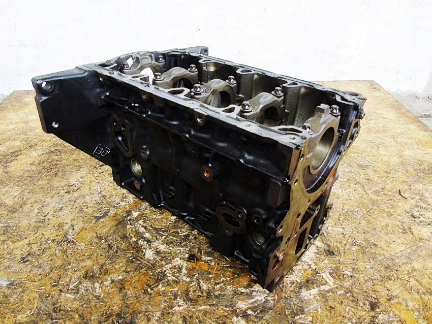 Blok Silnika A16XER 1.6 Astra h j Insignia a Zafira b Mokka