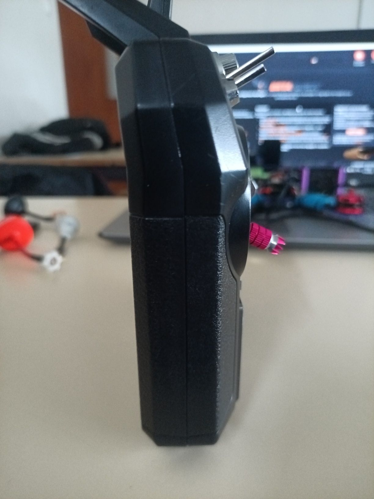 RC FPV Irangex IRX-16X mais dois receptores