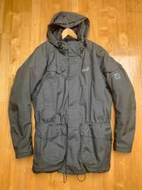 Jack Wolfskin parka glacier kurtka 50 52 L XL