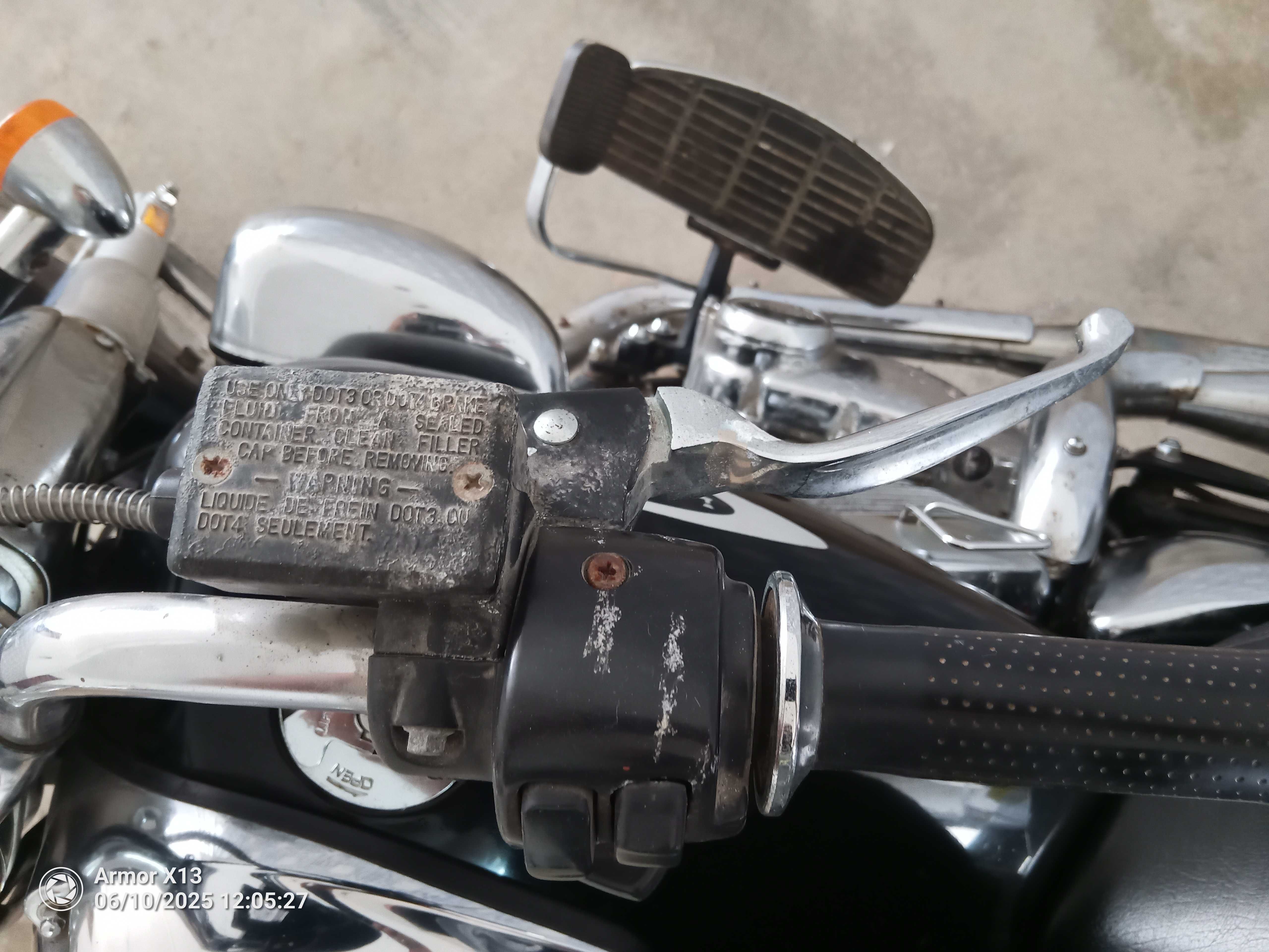 Keeway landcruiser 250cc