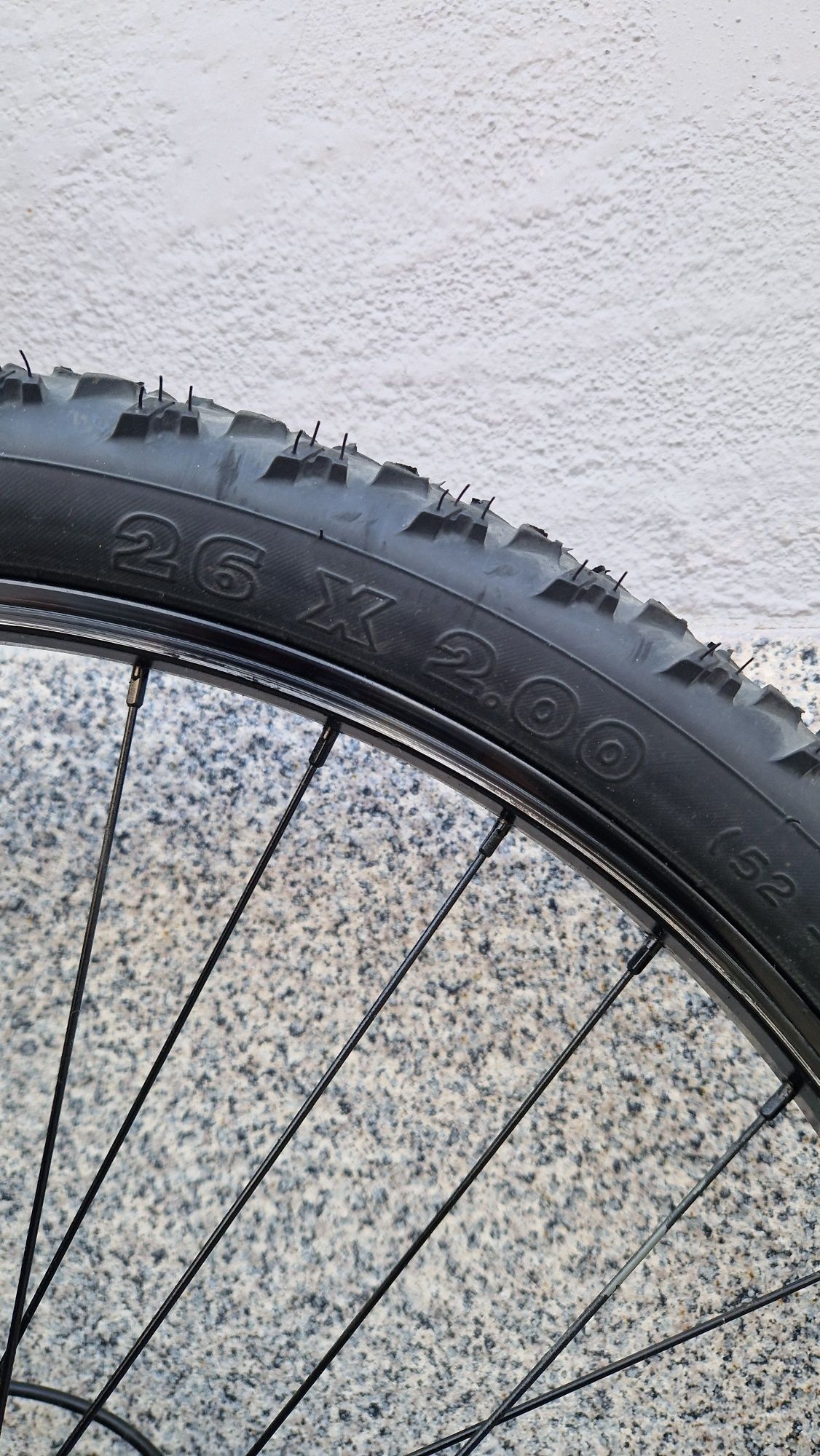 Bicicleta Rockrider R26