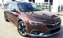 Opel Insignia Country 4x4 FULL opcja kamery 360 fotele wentylowane
