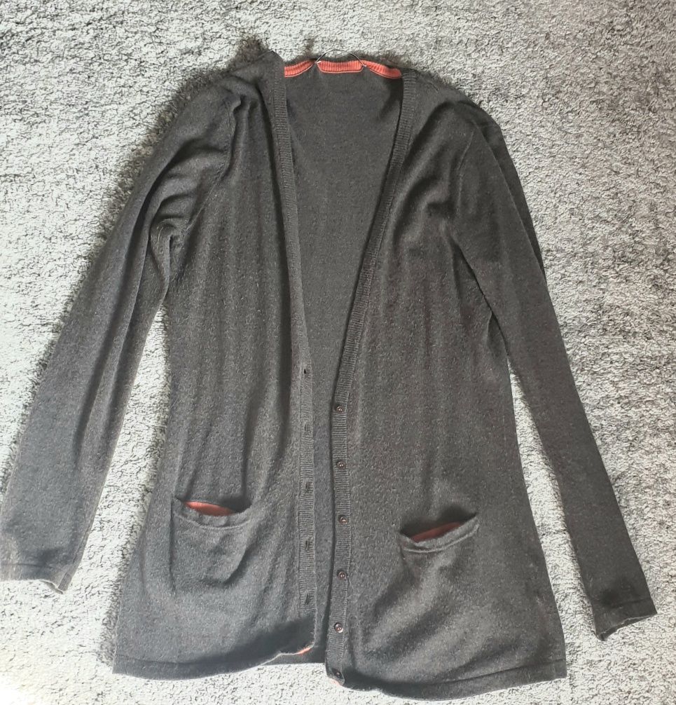 Kardigan sweter rozpinany Part Two