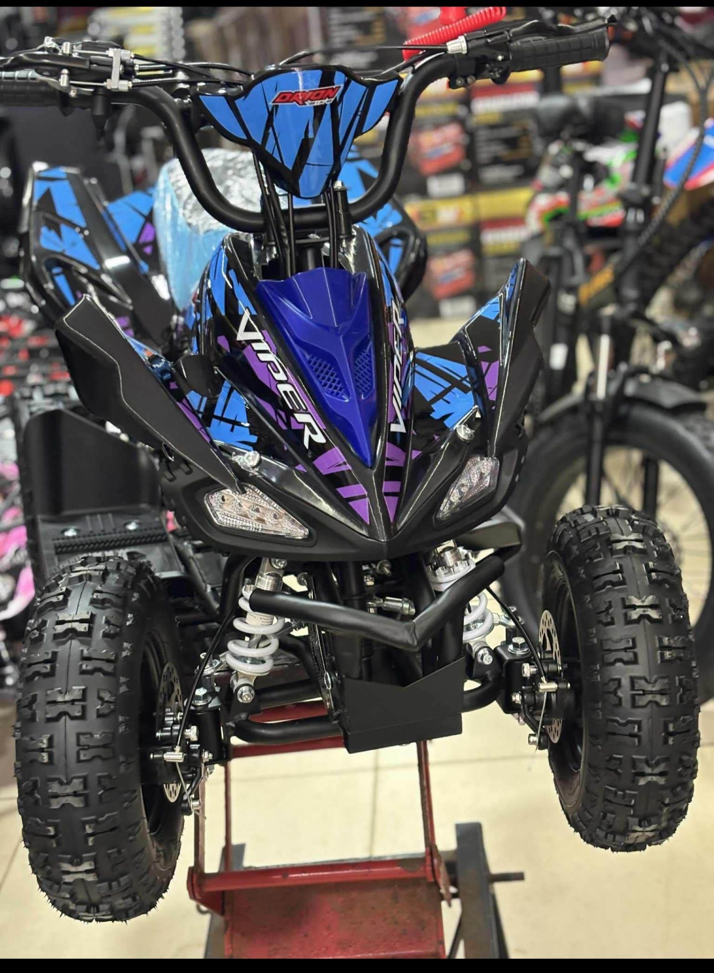 Mini Quad Orion Viper 50cc 2025