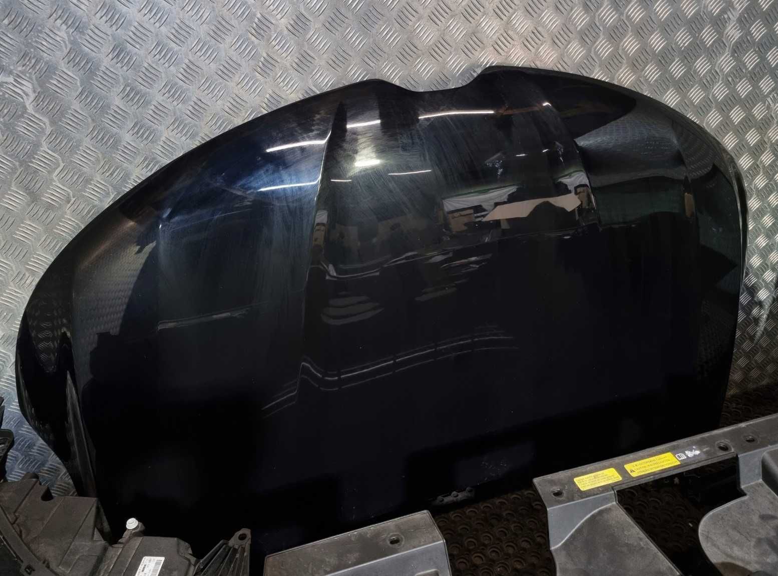 Renault Koleos комплект капот бампер фара крило панель радиатора балка