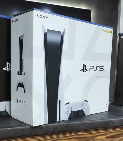 Консоль Приставка Sony PlayStation 5 UA 100% наличие