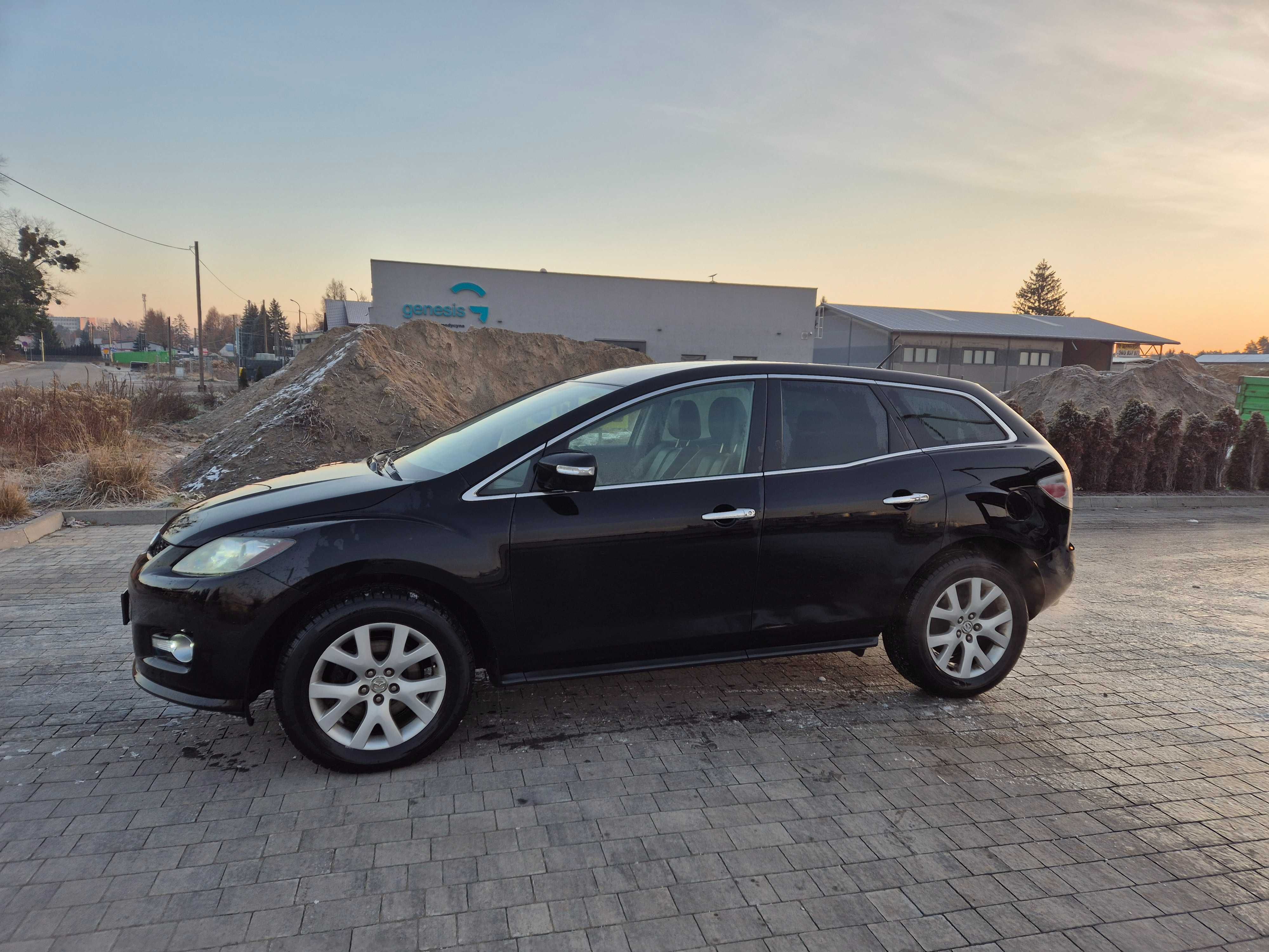 Mazda CX7 sprowadzony