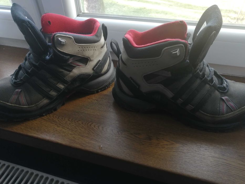 Buty Adidas zimowe-Tanio