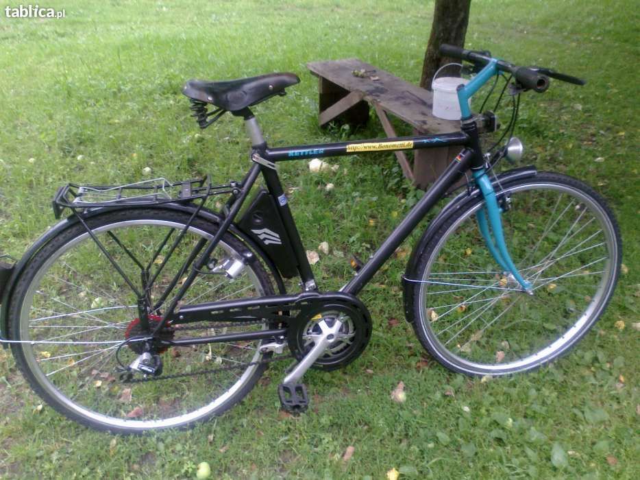 Rower trekingowy Kettler Classic