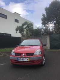 Renault clio 2002