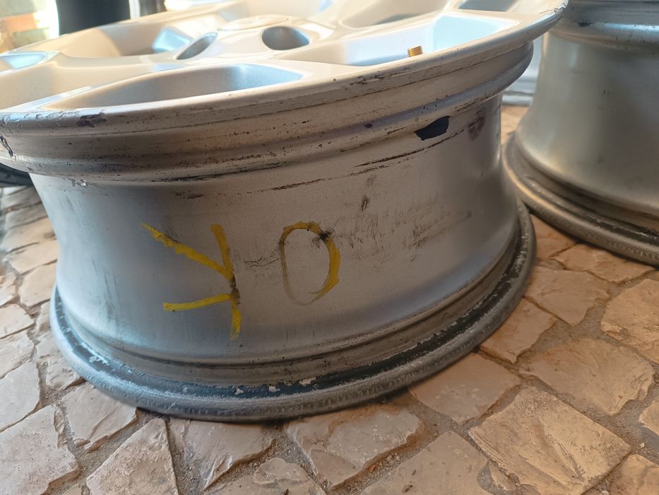 Jantes Ronal 4x98 16" Ford Ka MK2