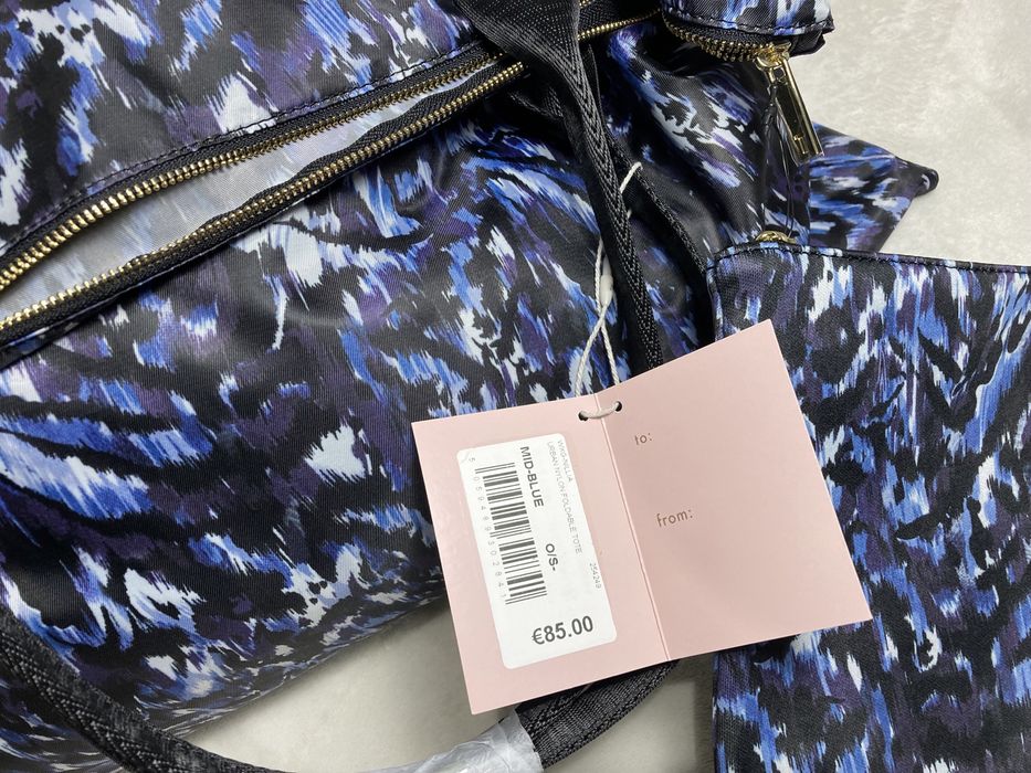 Mala com Necessaire Ted Baker