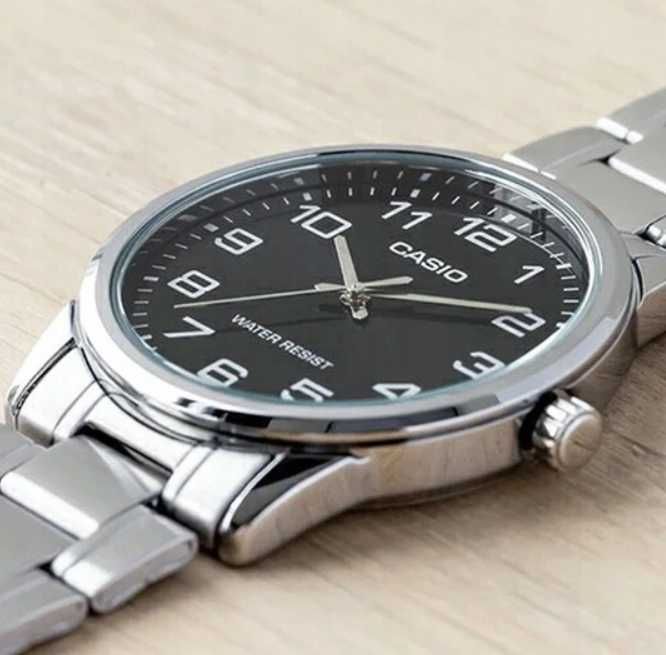 Casio Zegarek Męski w Pudełku (BOX) – Oryginał, Nowy, Gwarancja