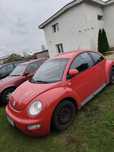 VW new Beetle  garbus