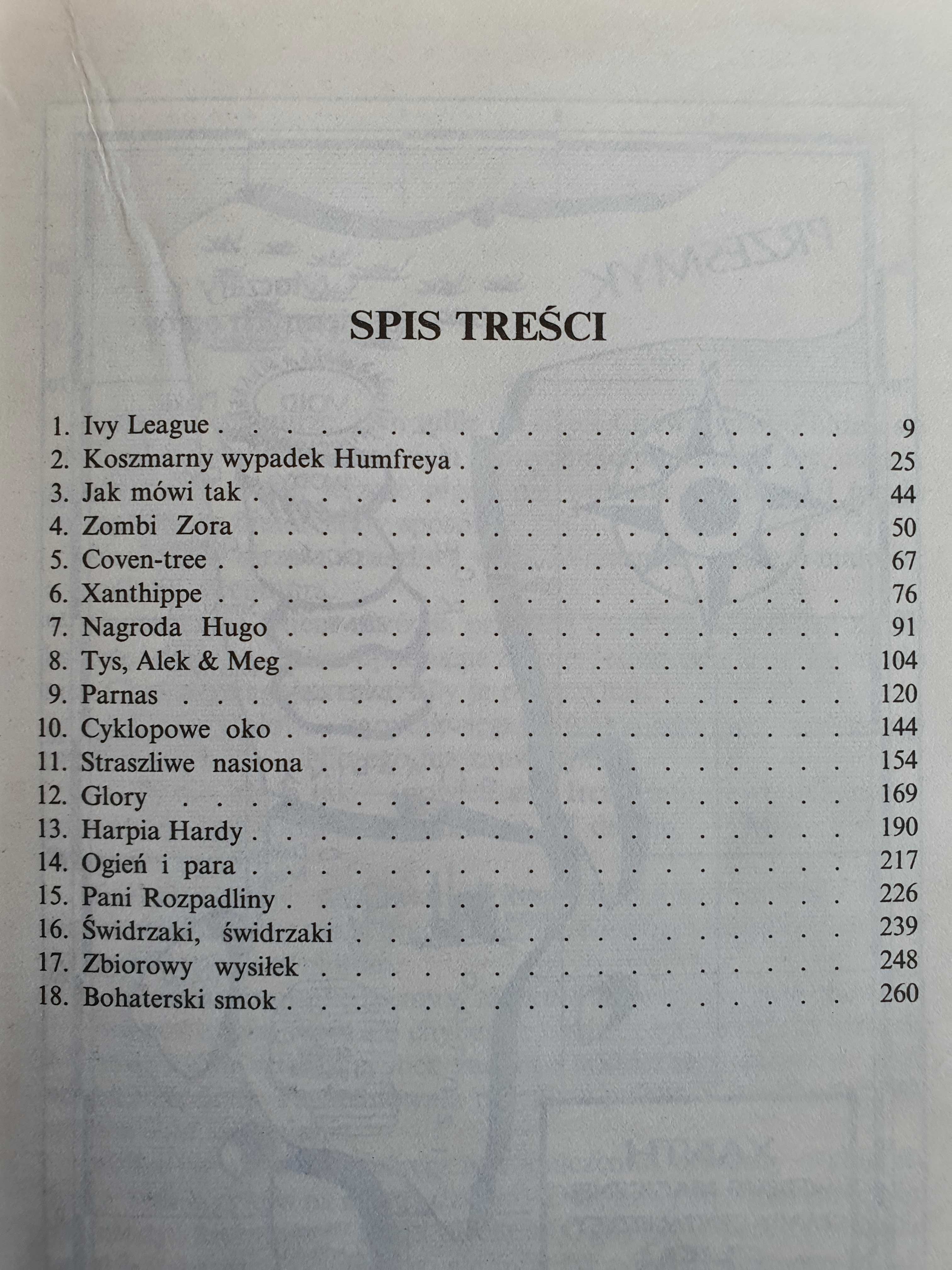 Smok na piedestale - Piers Anthony, VII tom z cyklu XANTH