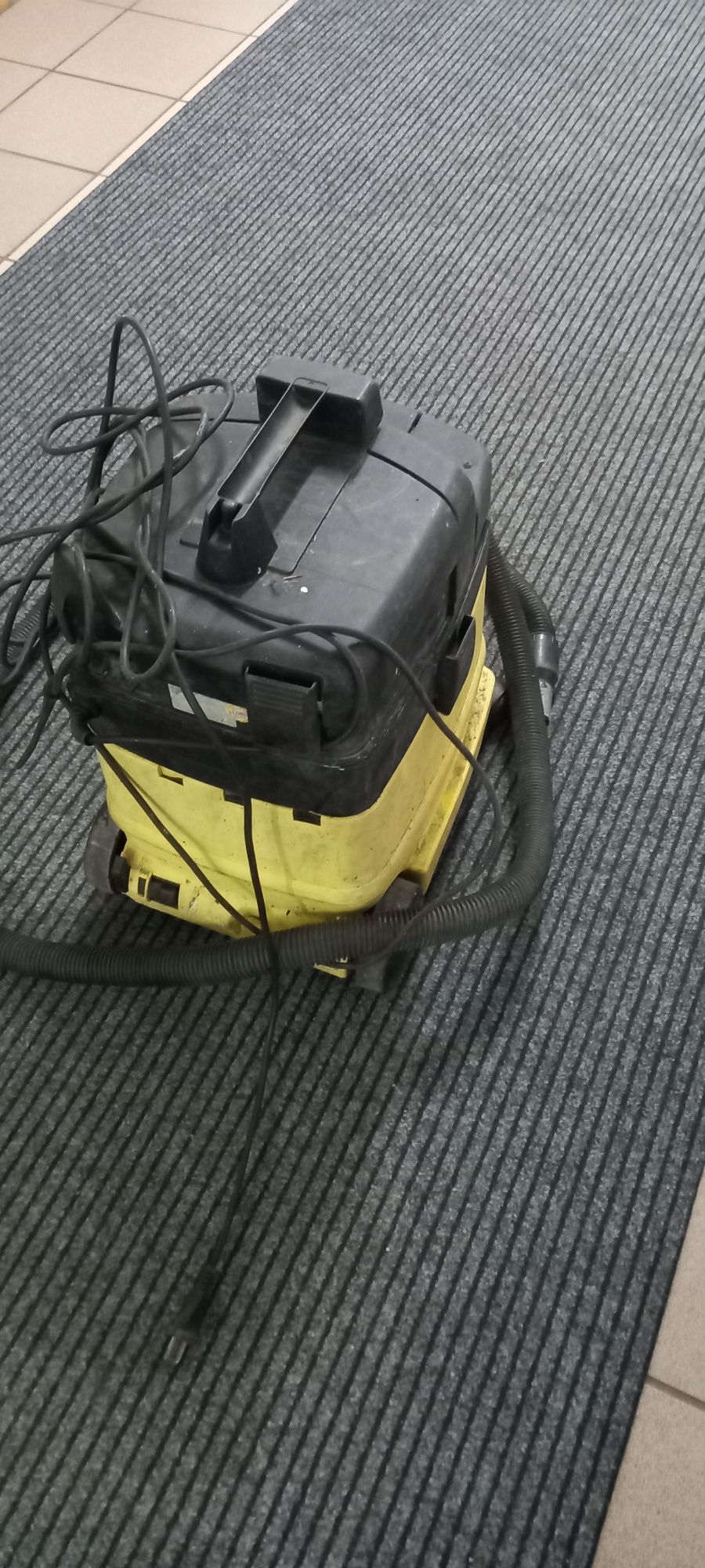 Odkurzacz Karcher NT 351 ECO